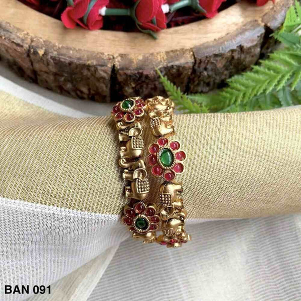 BAN 091
