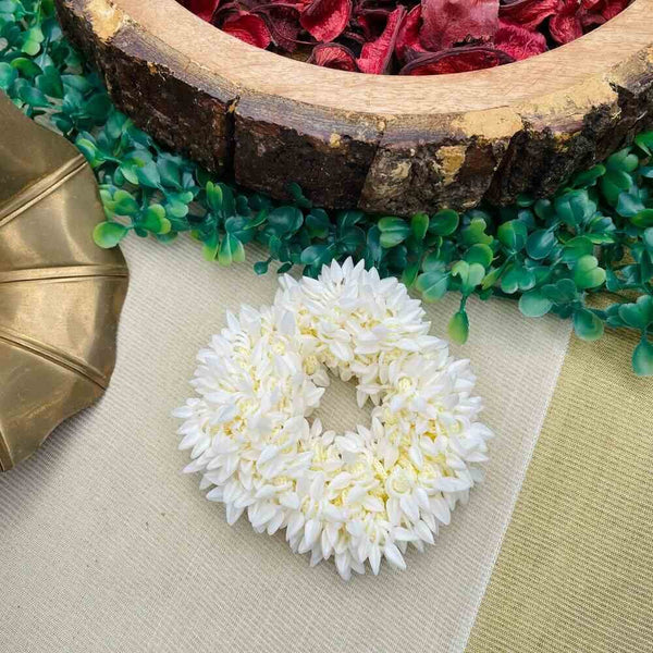 Jasmine scented scrunchies