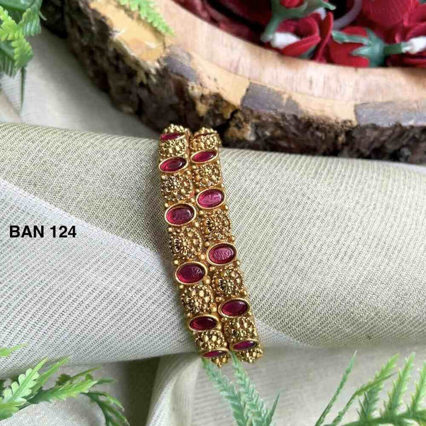 BAN 124