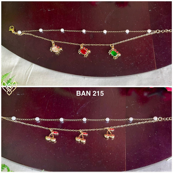 BAN 215
