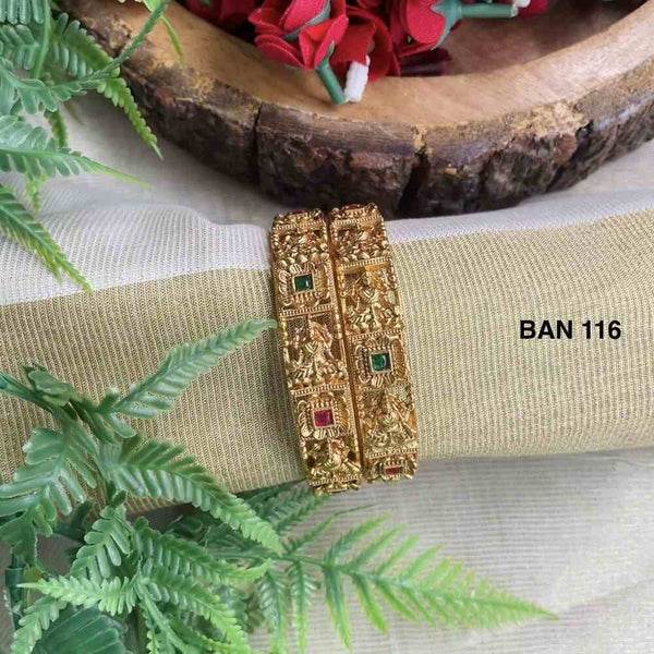 BAN 116