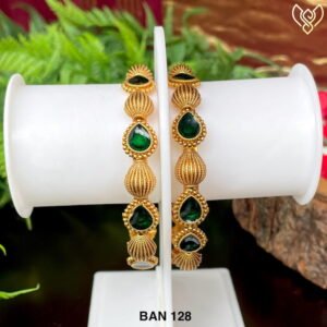 BAN 128 - Green, 2.6