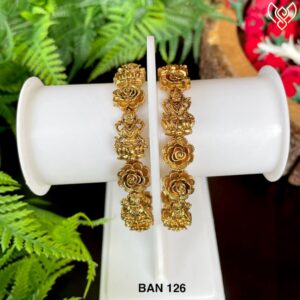 BAN 126
