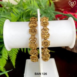 BAN 126